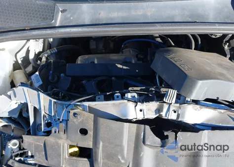 2016 Ford Focus S из США, поврежденный, VIN 1FADP3E29GL389986